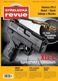Střelecká revue  7/2017