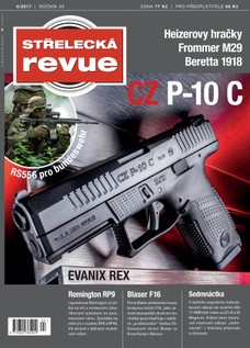 Střelecká revue  4/2017