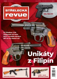 Střelecká revue  1/2020