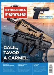 Střelecká revue  8/2019