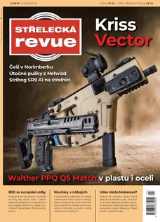 Střelecká revue  5/2019