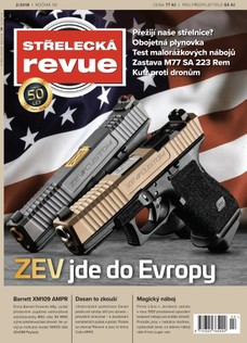 Střelecká revue  2/2018