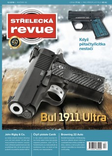 Střelecká revue  12/2018