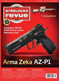 Střelecká revue  9/2018