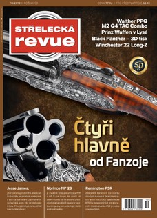 Střelecká revue  10/2018
