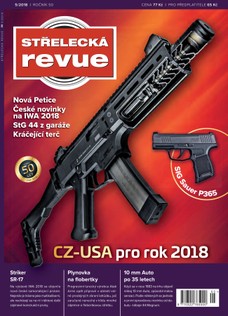 Střelecká revue  5/2018