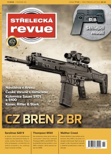 Střelecká revue  11/2018