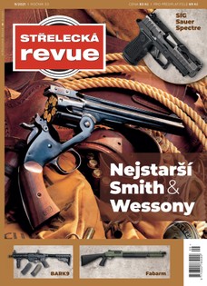Střelecká revue  9/2021