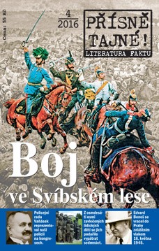 Přísně tajné 4/2016