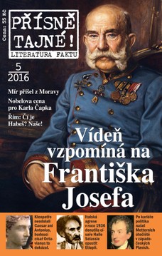 Přísně tajné 5/2016