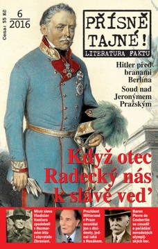Přísně tajné 6/2016