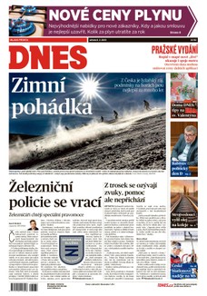 MF DNES - 8.2.2023