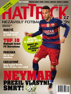 Hattrick 4/2016