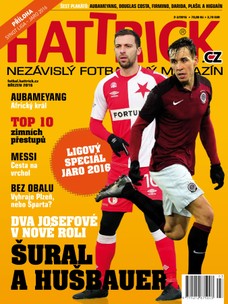 Hattrick 2/2016