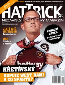 Hattrick 12/2021-01/2022