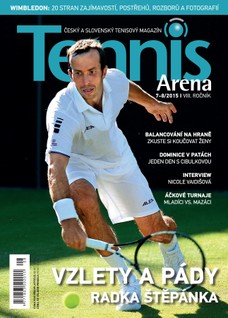 Tennis Arena 7-8/2015