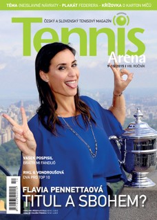Tennis Arena 9-10/2015