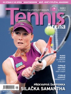 Tennis Arena 10/2011