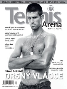 Tennis Arena 9/2011