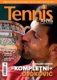 Tennis Arena 5-6/2016