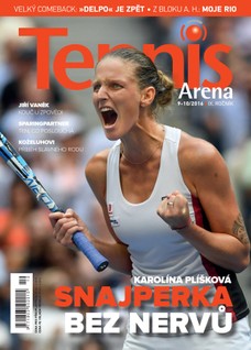 Tennis Arena 9-10/2016