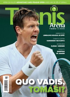 Tennis Arena 7-8/2016
