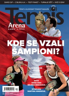 Tennis Arena 3-4/2016