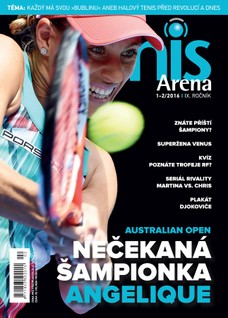 Tennis Arena 1-2/2016
