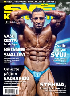 Svět Kulturistiky 3/2015