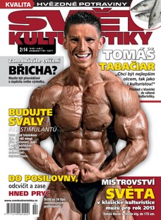 Svět Kulturistiky 02/2014