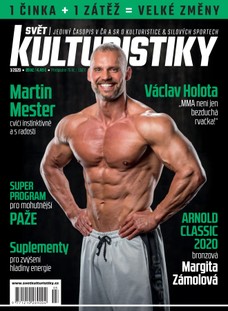 Svět Kulturistiky 3/2020