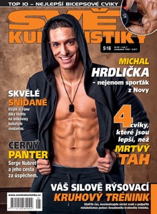 Svět Kulturistiky 05/2016