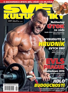 Svět Kulturistiky 02/2017