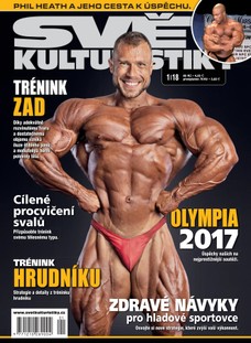 Svět Kulturistiky 01/2018