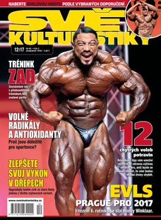 Svět Kulturistiky 12/2017