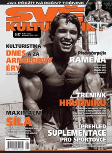 Svět Kulturistiky 05/2017