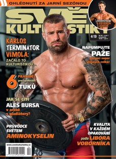 Svět Kulturistiky 4/2019