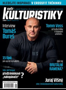 Svět Kulturistiky 1/2020