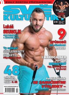 Svět Kulturistiky 3/2019