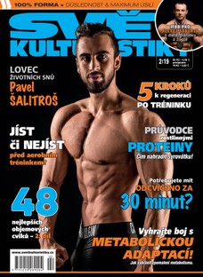 Svět Kulturistiky 2/2019