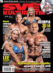 Svět Kulturistiky 10/2018