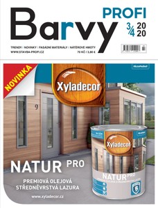 BARVY Profi 3-4/2020