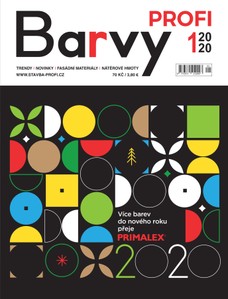 BARVY Profi 1/2020