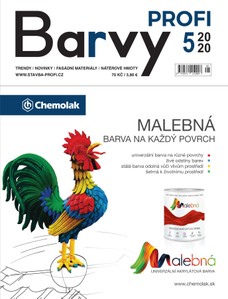 BARVY Profi 5/2020