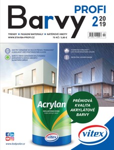 BARVY Profi 2/2019