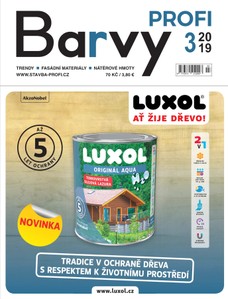 BARVY Profi 3/2019