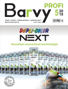 BARVY Profi 5/2019