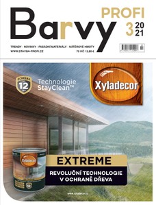 BARVY Profi 3/2021