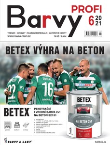 BARVY Profi 6/2021