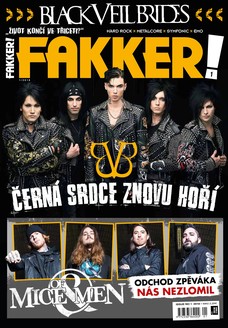 Časopis Fakker! 1/2018